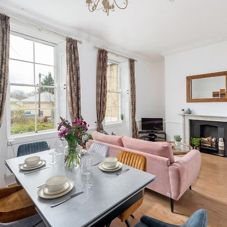 Garden Maisonette In Bath City Centre المظهر الخارجي الصورة