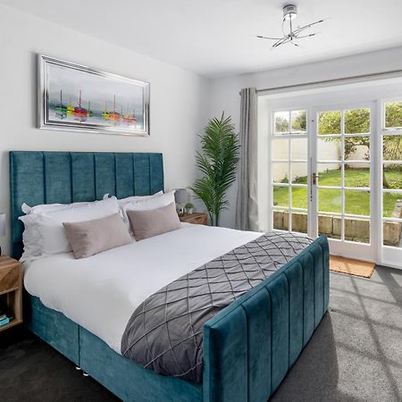 Garden Maisonette In Bath City Centre المظهر الخارجي الصورة