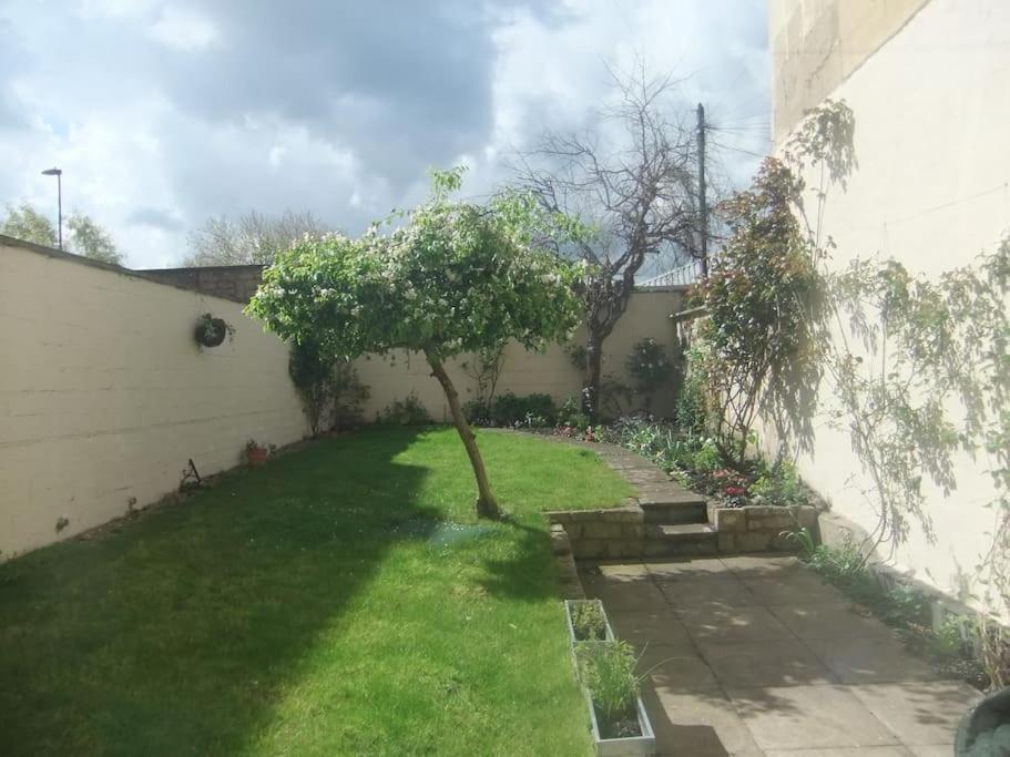 Garden Maisonette In Bath City Centre المظهر الخارجي الصورة