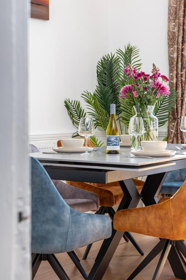 Garden Maisonette In Bath City Centre المظهر الخارجي الصورة