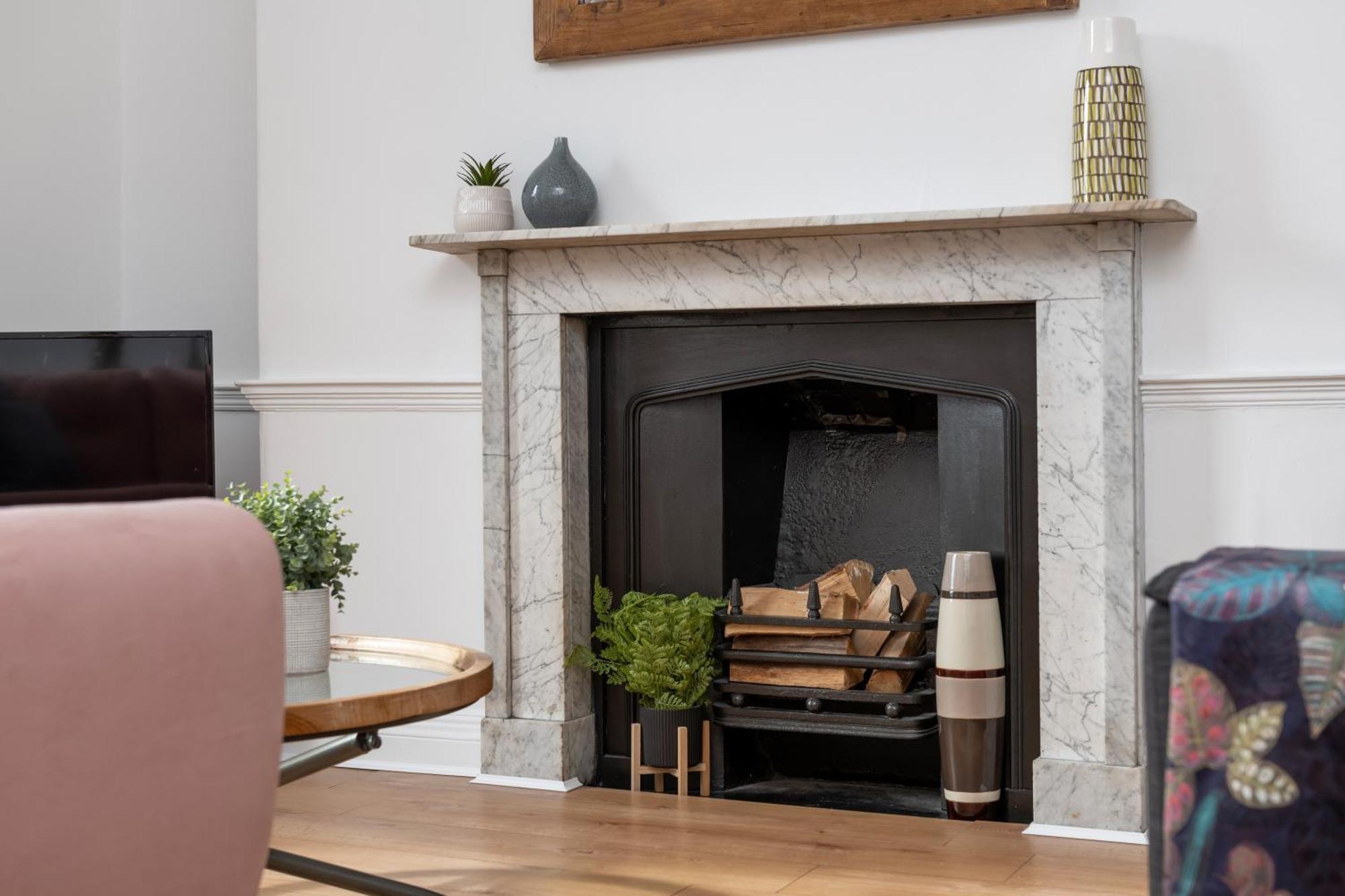 Garden Maisonette In Bath City Centre المظهر الخارجي الصورة