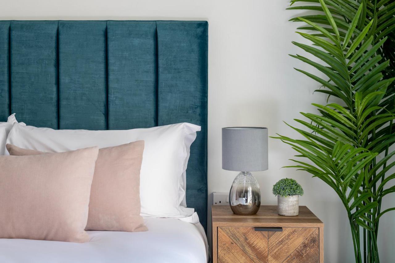 Garden Maisonette In Bath City Centre المظهر الخارجي الصورة