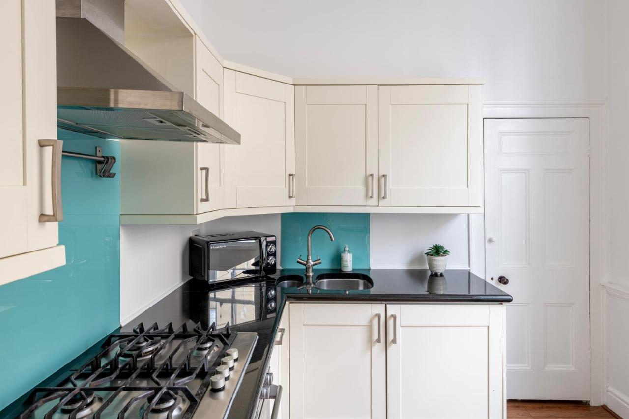 Garden Maisonette In Bath City Centre المظهر الخارجي الصورة